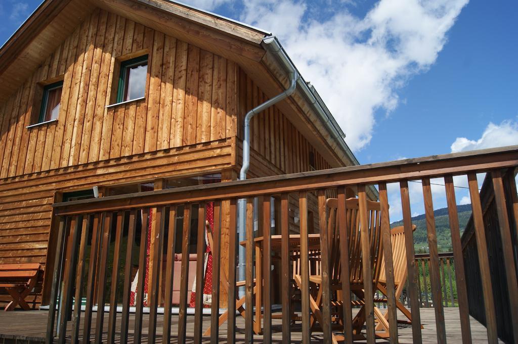 The Lodge Stadl an der Mur Ngoại thất bức ảnh